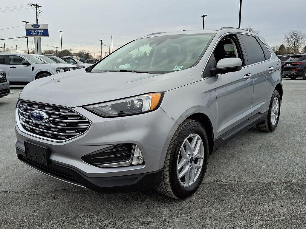 used 2022 Ford Edge car, priced at $25,995