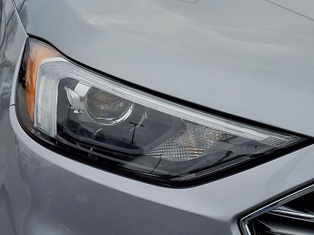 used 2022 Ford Edge car, priced at $25,995