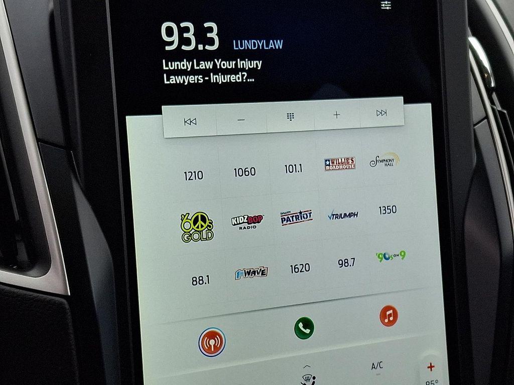 used 2022 Ford Edge car, priced at $25,995