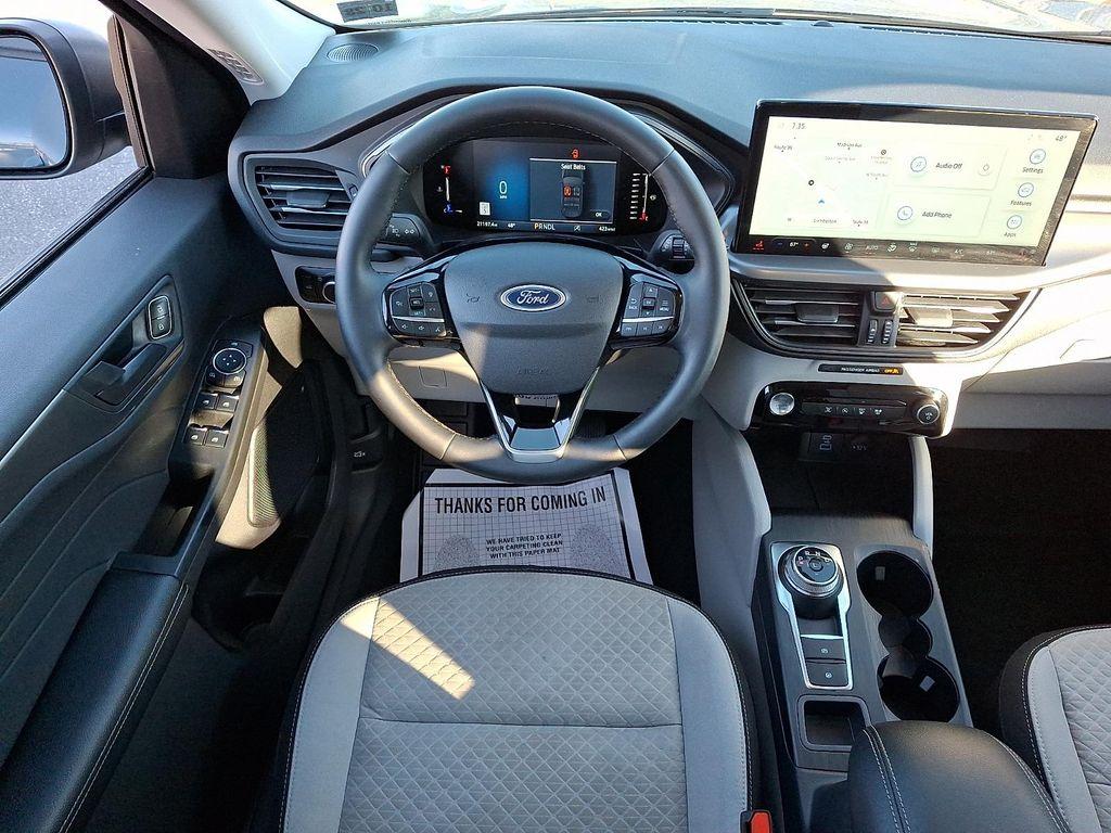 used 2023 Ford Escape car, priced at $23,494