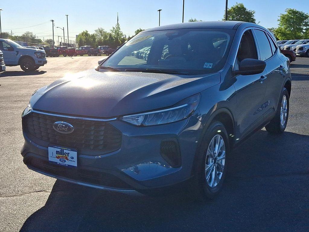 used 2023 Ford Escape car, priced at $23,494