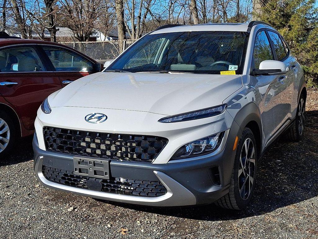 used 2023 Hyundai Kona car, priced at $22,690