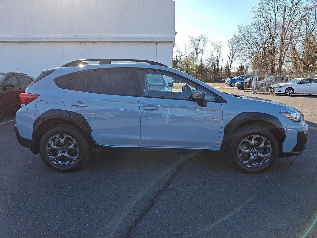used 2021 Subaru Crosstrek car, priced at $20,990
