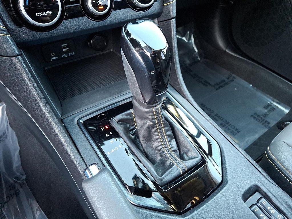 used 2021 Subaru Crosstrek car, priced at $20,990