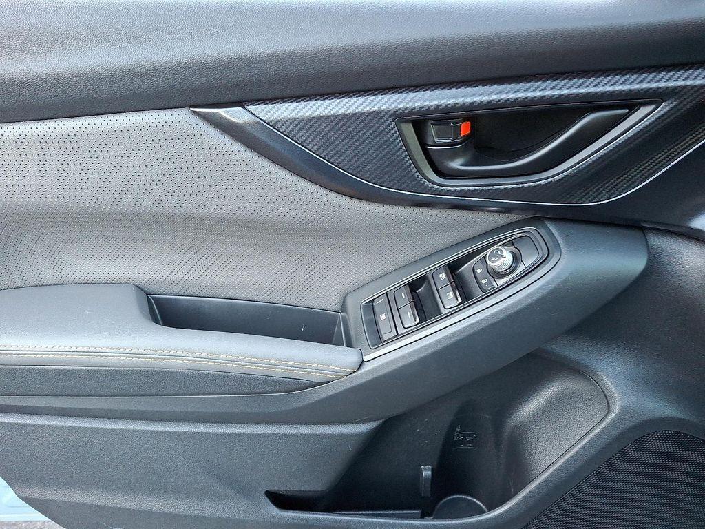 used 2021 Subaru Crosstrek car, priced at $20,990