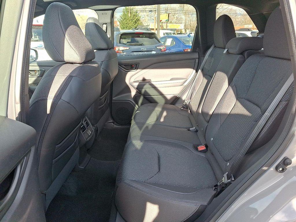 new 2026 Subaru Forester car, priced at $33,813
