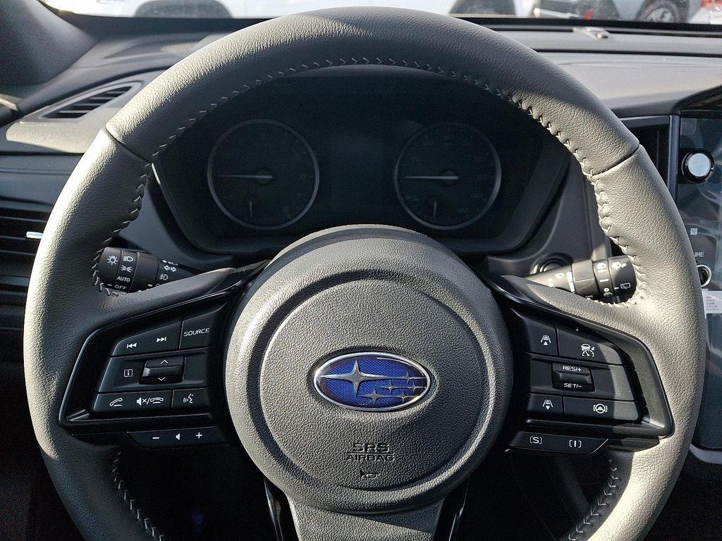 new 2026 Subaru Forester car, priced at $33,813