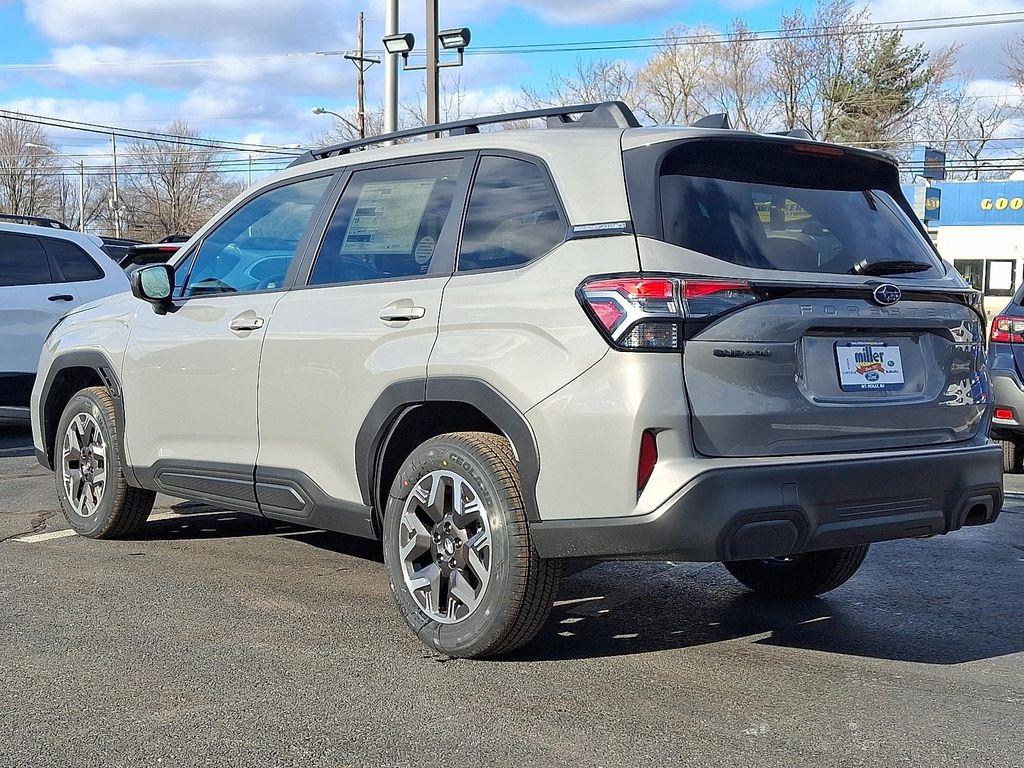 new 2026 Subaru Forester car, priced at $33,813