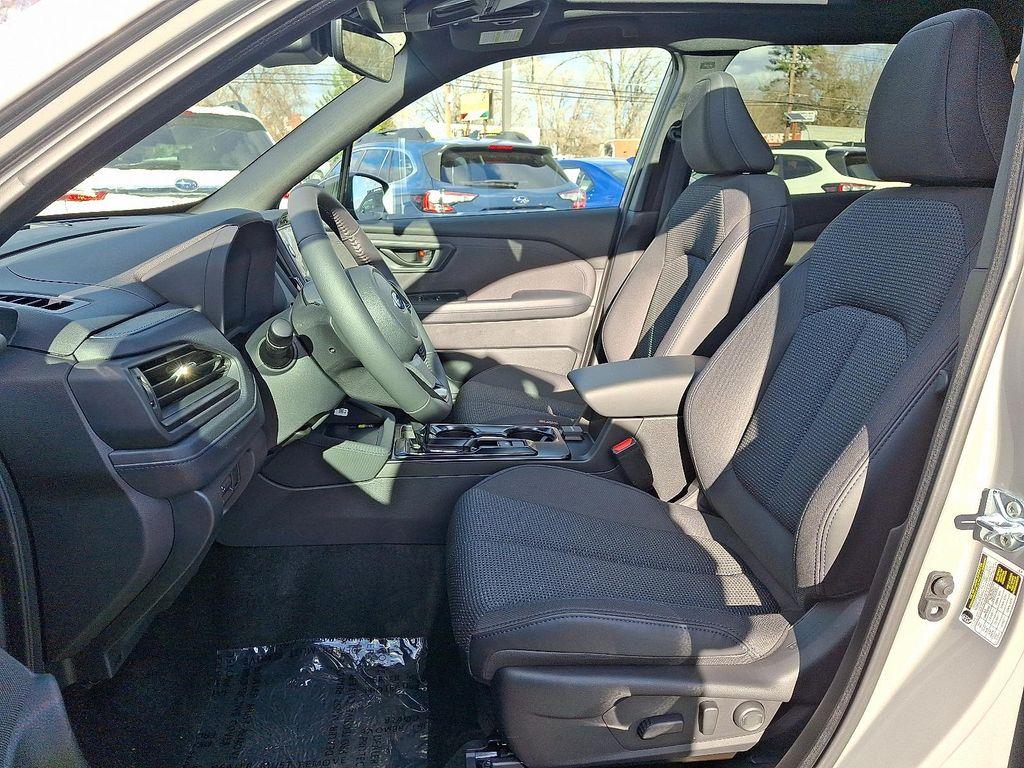 new 2026 Subaru Forester car, priced at $33,813