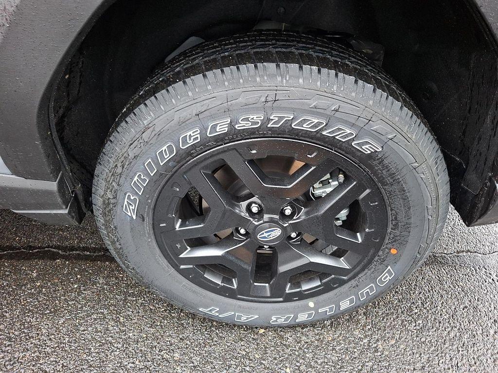 new 2026 Subaru Outback car, priced at $47,754