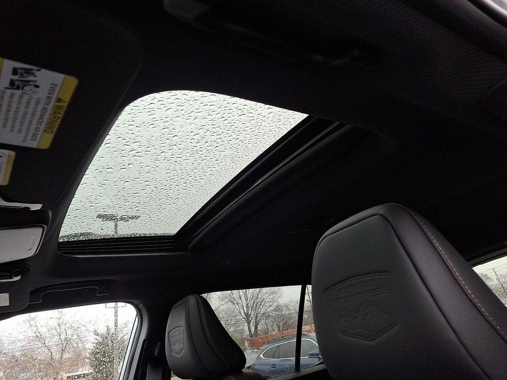 new 2026 Subaru Outback car, priced at $47,754