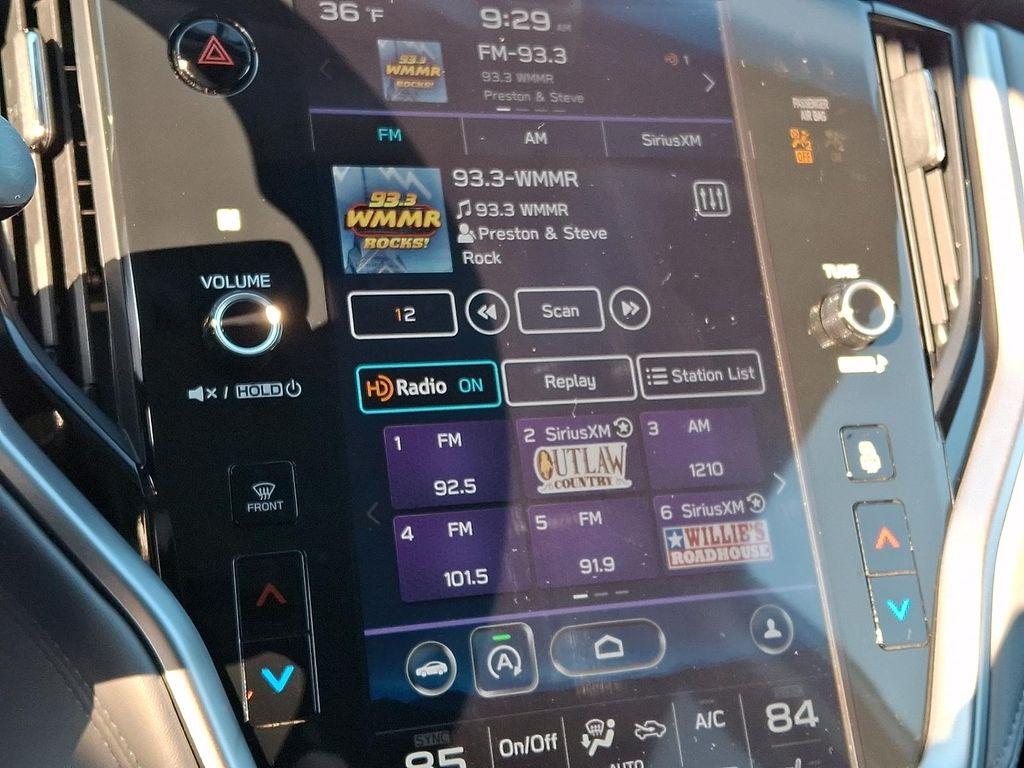 used 2021 Subaru Outback car, priced at $21,990