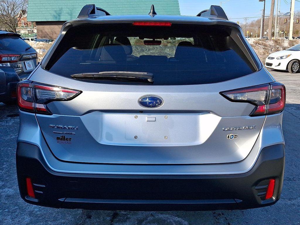 used 2021 Subaru Outback car, priced at $21,990