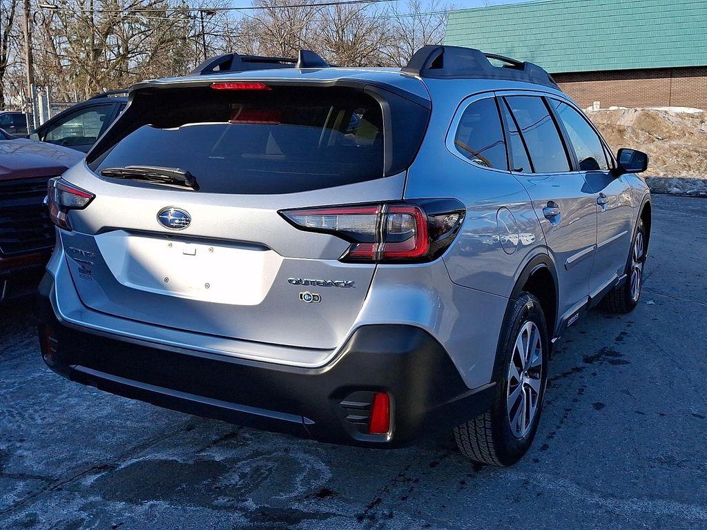 used 2021 Subaru Outback car, priced at $21,990