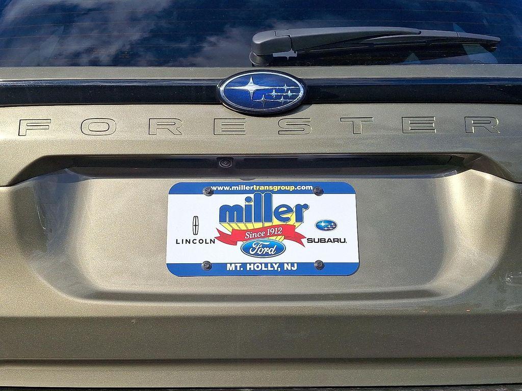 new 2025 Subaru Forester Hybrid car, priced at $40,585