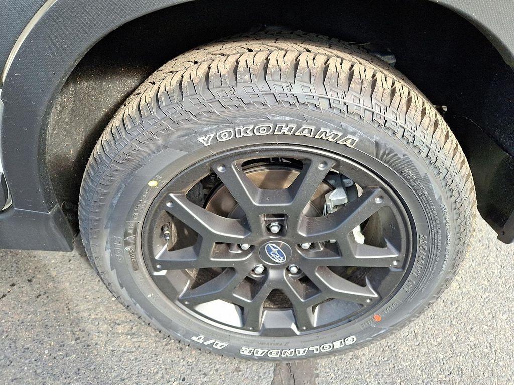 new 2025 Subaru Crosstrek car, priced at $35,827