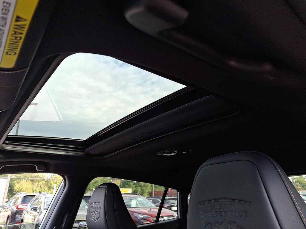 new 2025 Subaru Crosstrek car, priced at $35,827