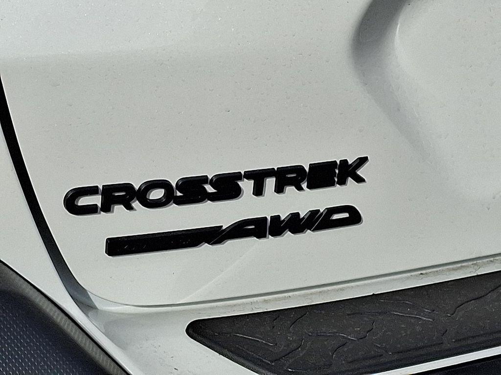 new 2025 Subaru Crosstrek car, priced at $35,827