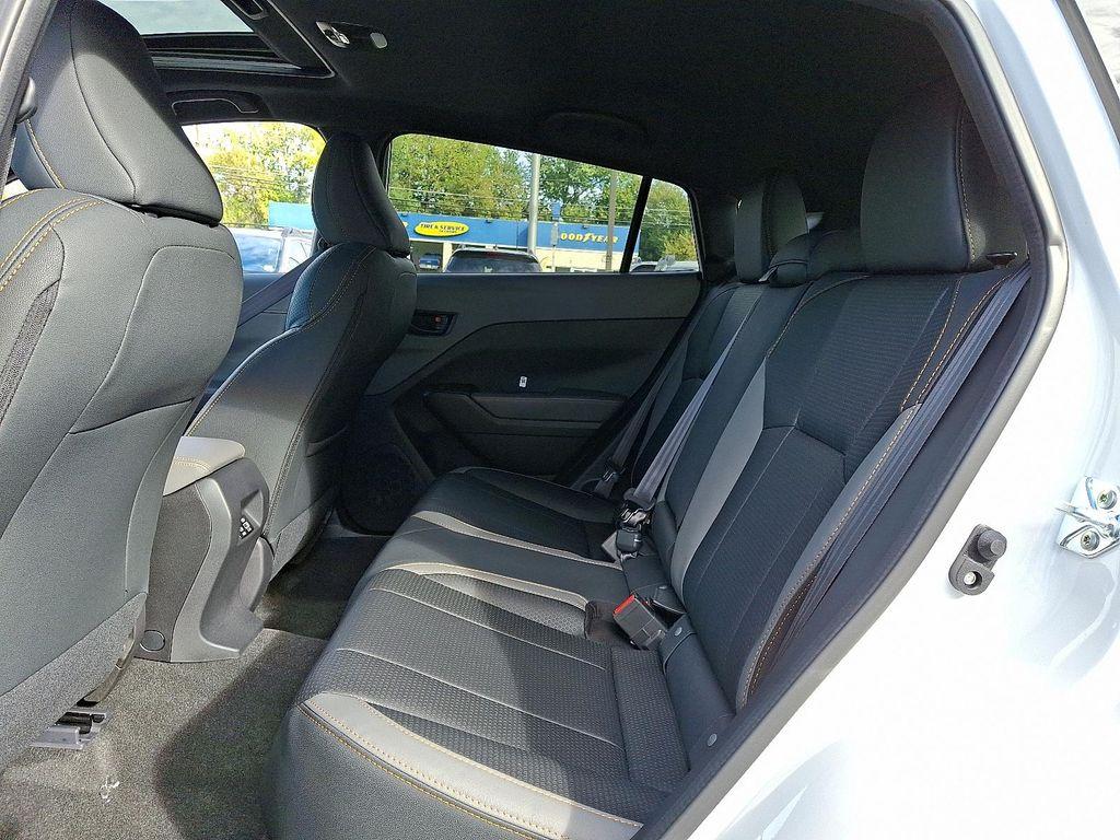 new 2025 Subaru Crosstrek car, priced at $35,827