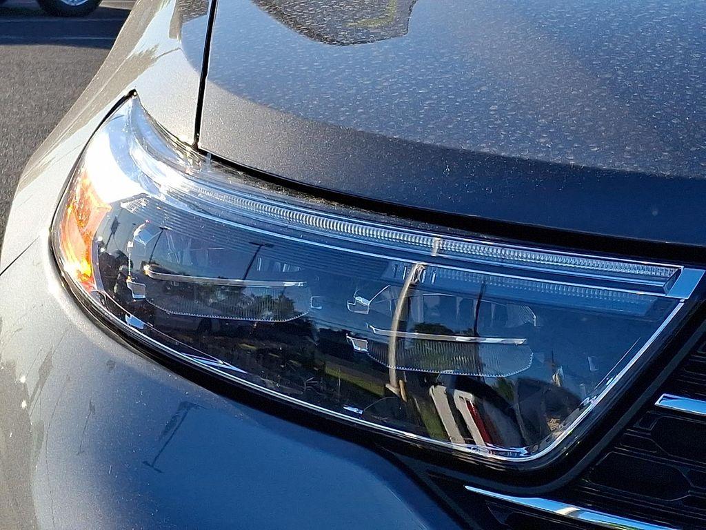 used 2023 Ford Explorer car, priced at $31,494