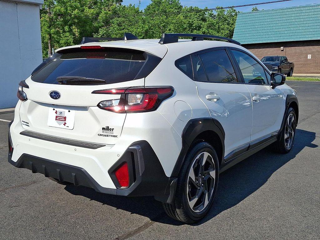 used 2024 Subaru Crosstrek car, priced at $28,990