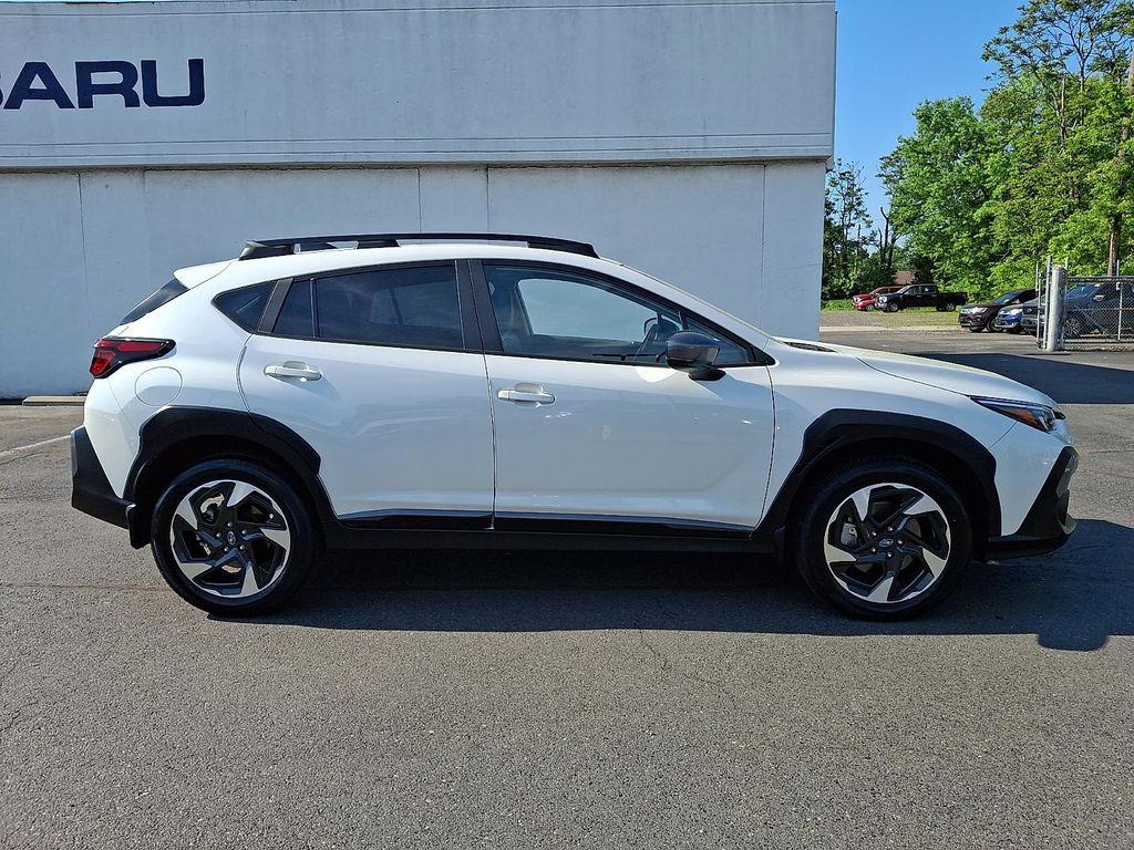 used 2024 Subaru Crosstrek car, priced at $28,990