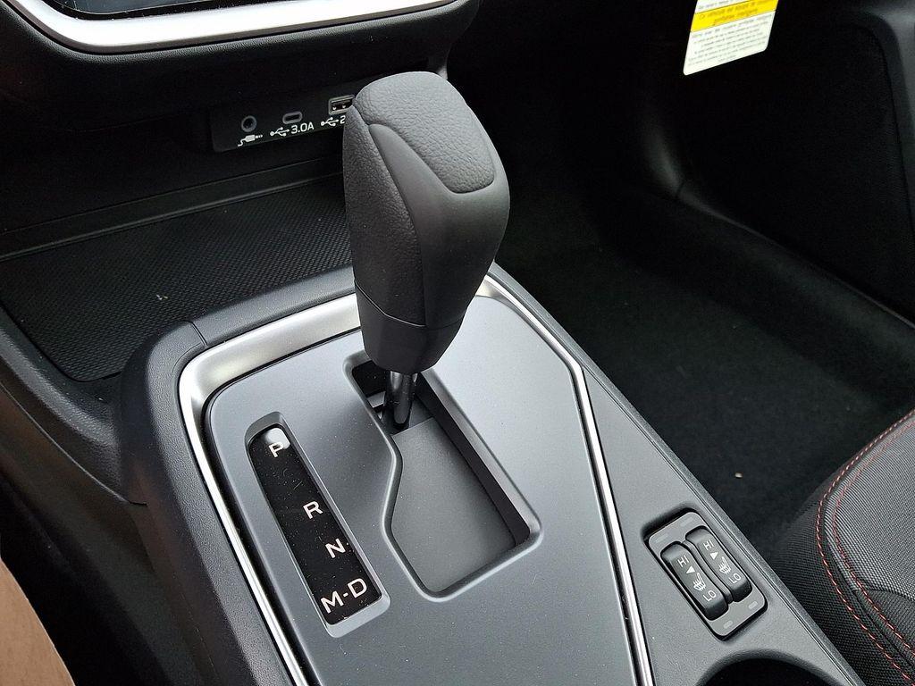 new 2026 Subaru Impreza car, priced at $30,901