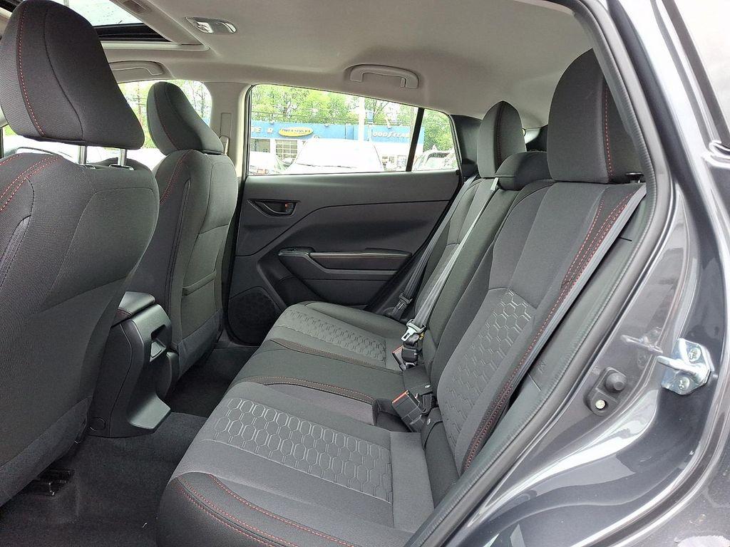 new 2026 Subaru Impreza car, priced at $30,901