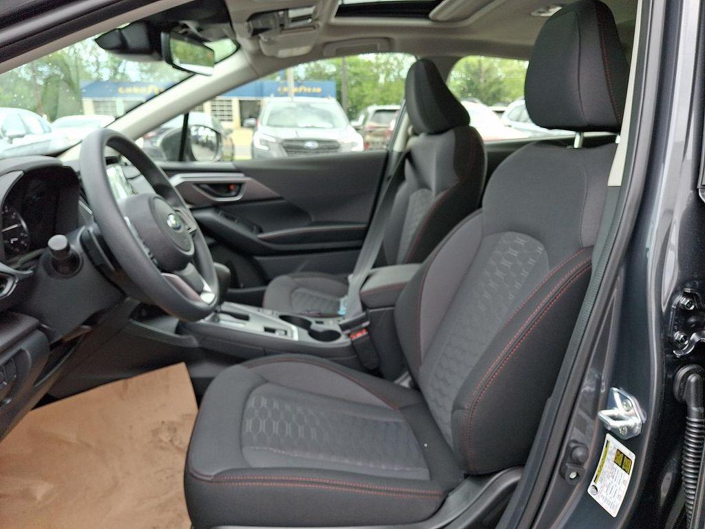 new 2026 Subaru Impreza car, priced at $30,901