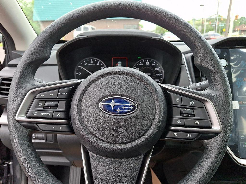 new 2026 Subaru Impreza car, priced at $30,901