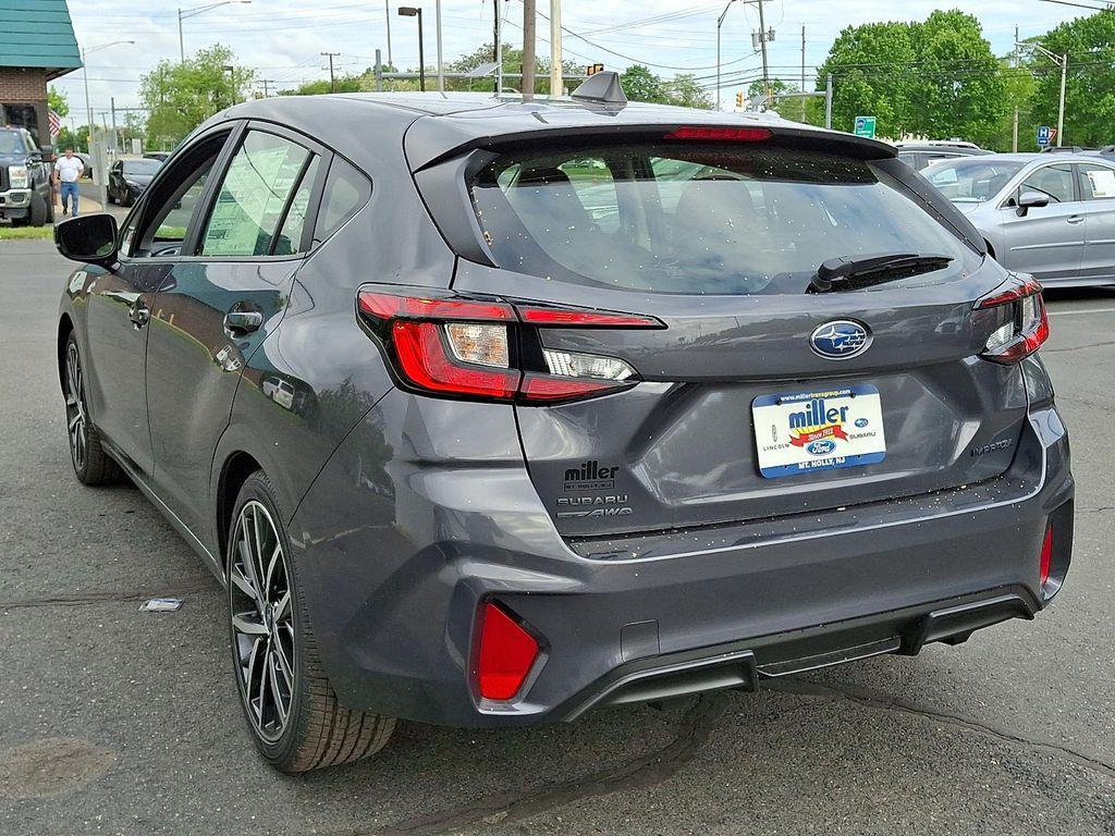new 2026 Subaru Impreza car, priced at $30,901