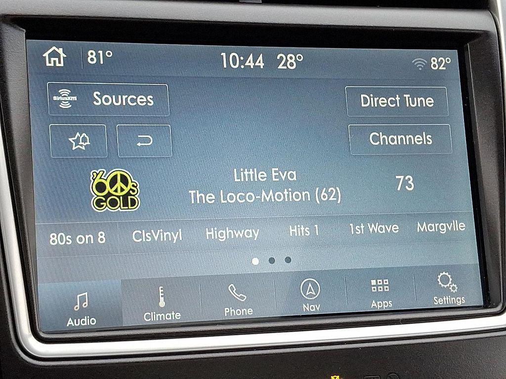 used 2019 Lincoln Nautilus car, priced at $20,990