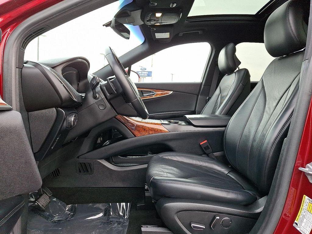 used 2019 Lincoln Nautilus car, priced at $20,990