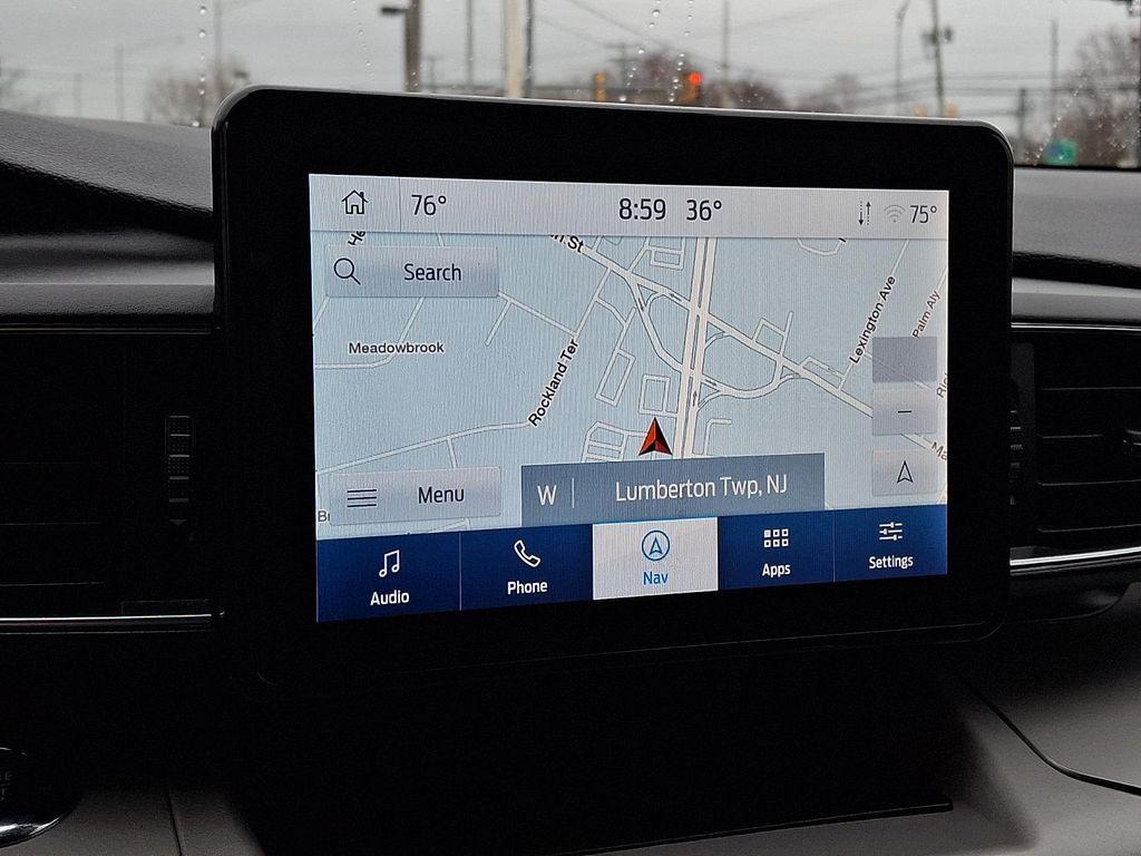 used 2023 Ford Explorer car, priced at $30,995