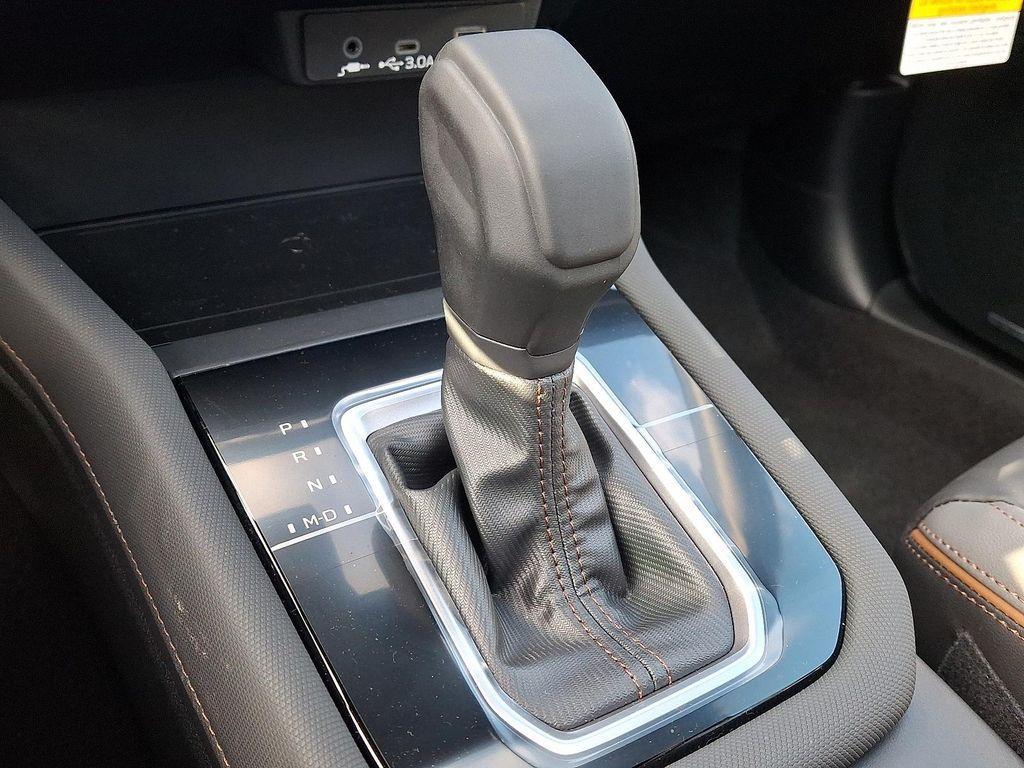 new 2025 Subaru Forester Hybrid car, priced at $39,404