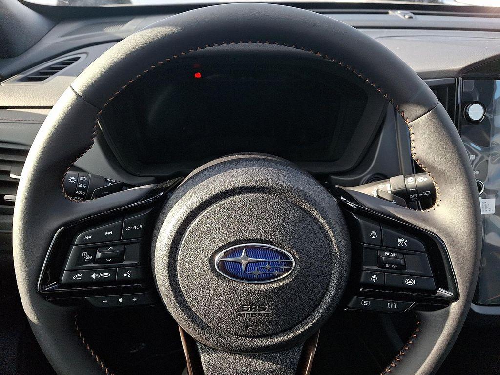 new 2025 Subaru Forester Hybrid car, priced at $39,404