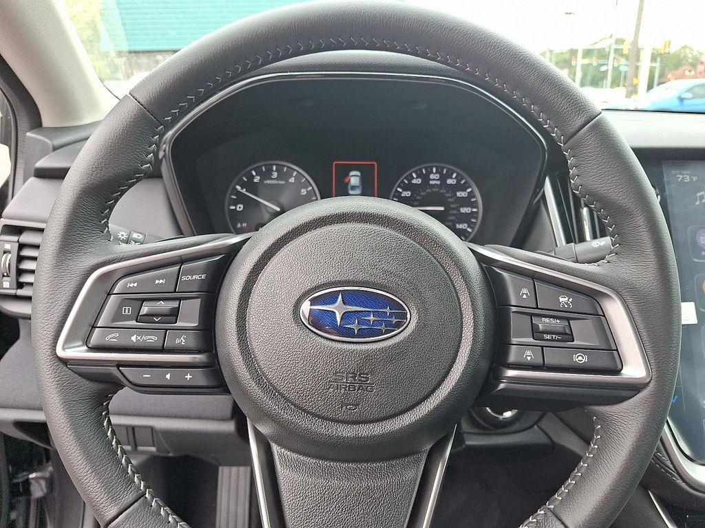 new 2025 Subaru Legacy car, priced at $30,304