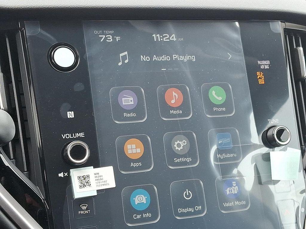 new 2025 Subaru Legacy car, priced at $30,304