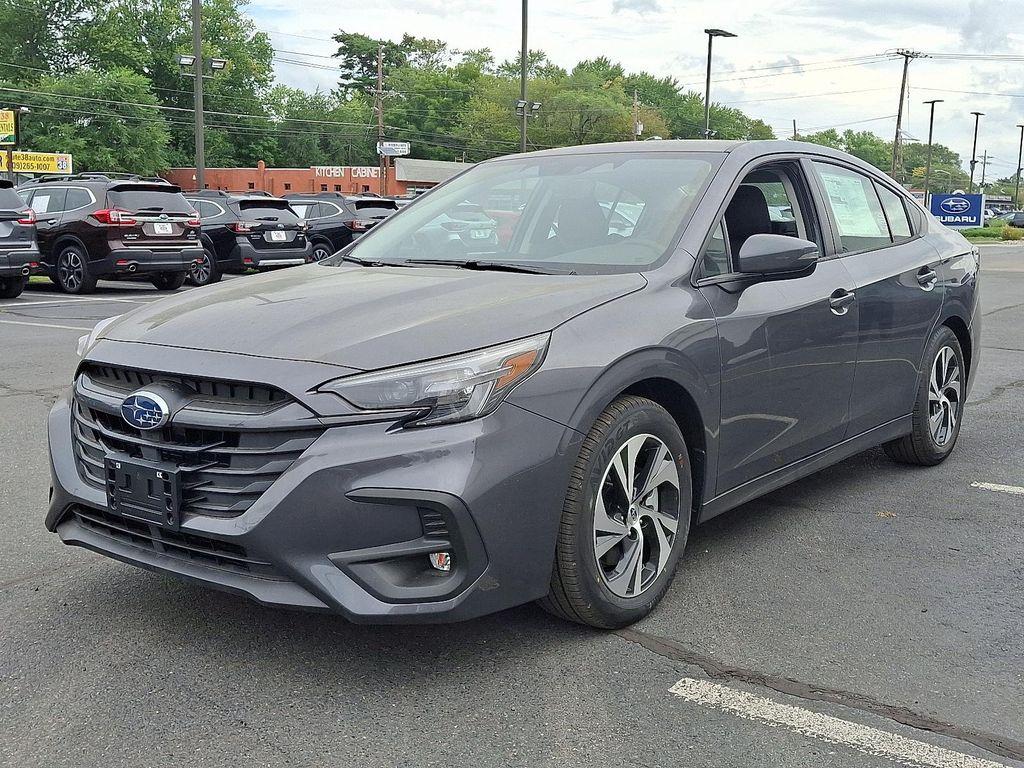 new 2025 Subaru Legacy car, priced at $30,304