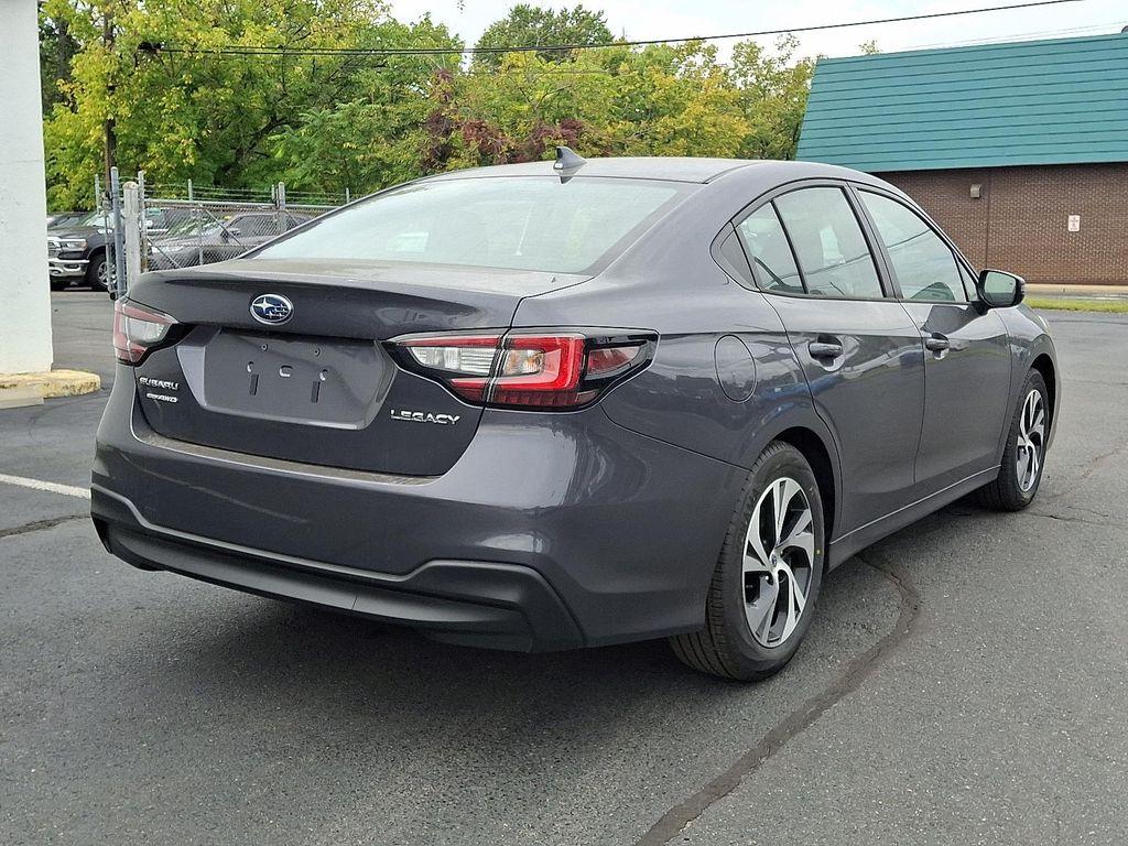 new 2025 Subaru Legacy car, priced at $30,304