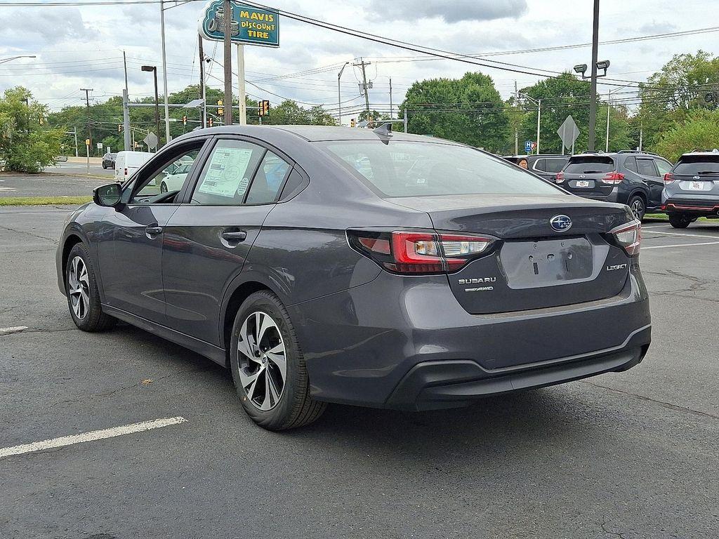 new 2025 Subaru Legacy car, priced at $30,304