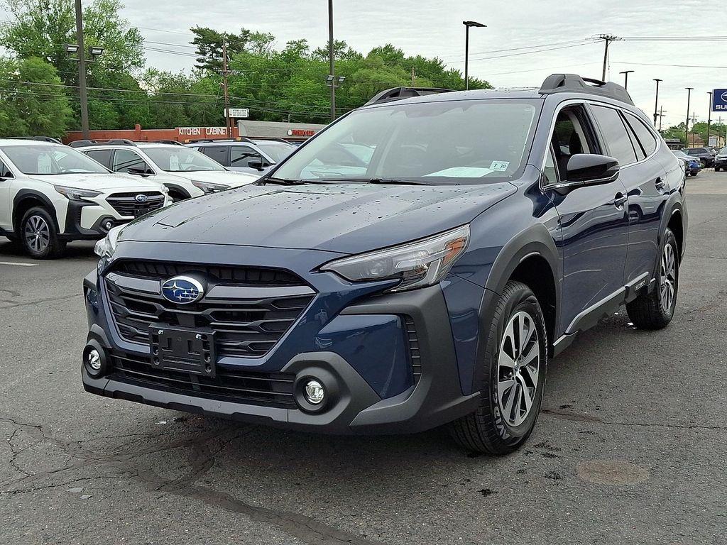 used 2025 Subaru Outback car, priced at $32,490