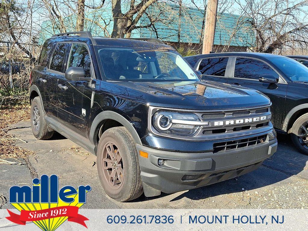 used 2022 Ford Bronco Sport car, priced at $23,995