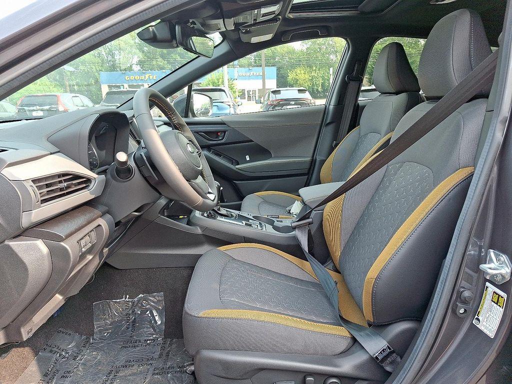 new 2025 Subaru Crosstrek car, priced at $32,742