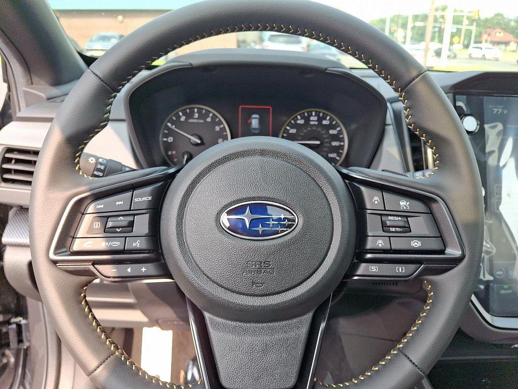 new 2025 Subaru Crosstrek car, priced at $32,742