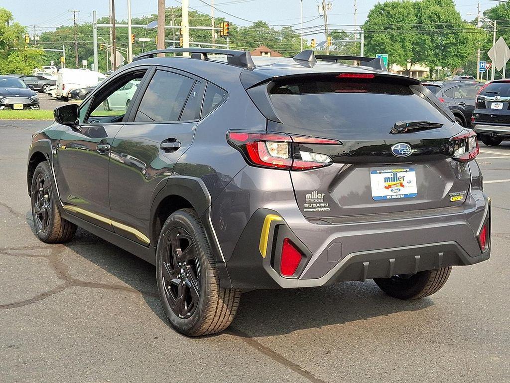new 2025 Subaru Crosstrek car, priced at $32,742