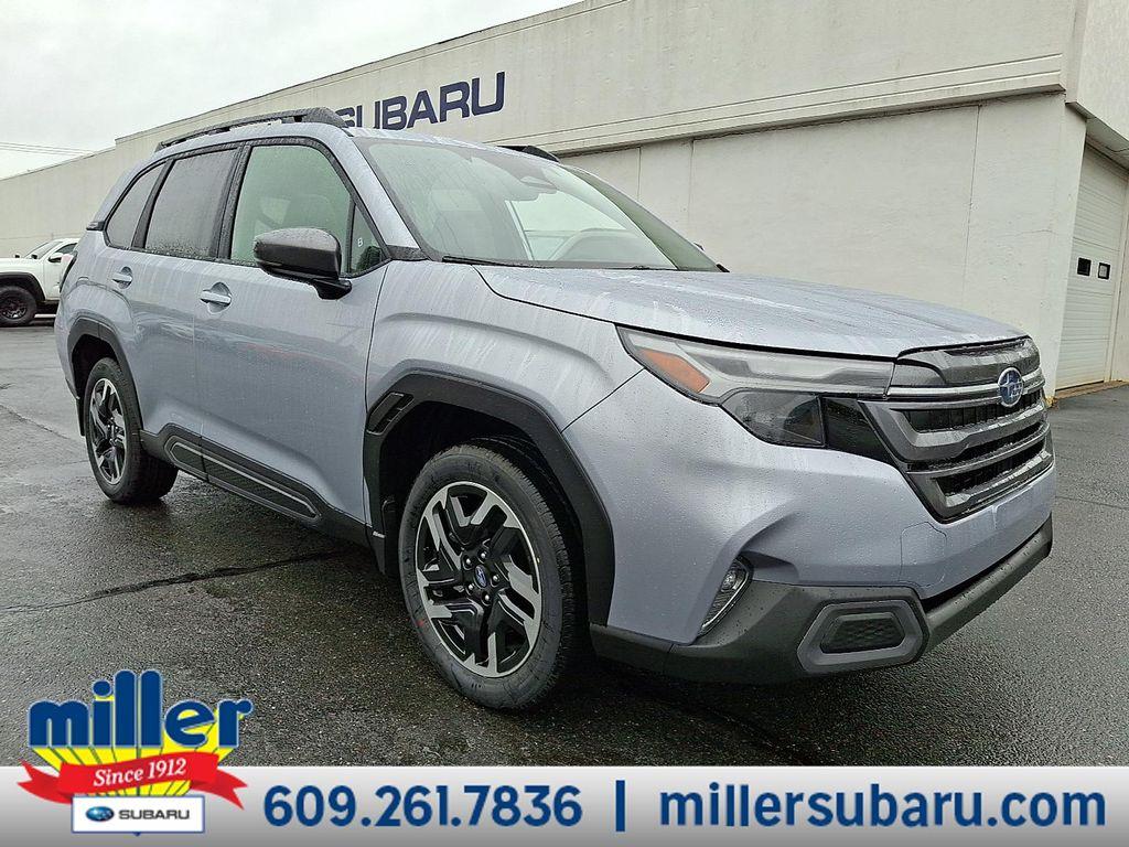 new 2025 Subaru Forester car, priced at $38,888