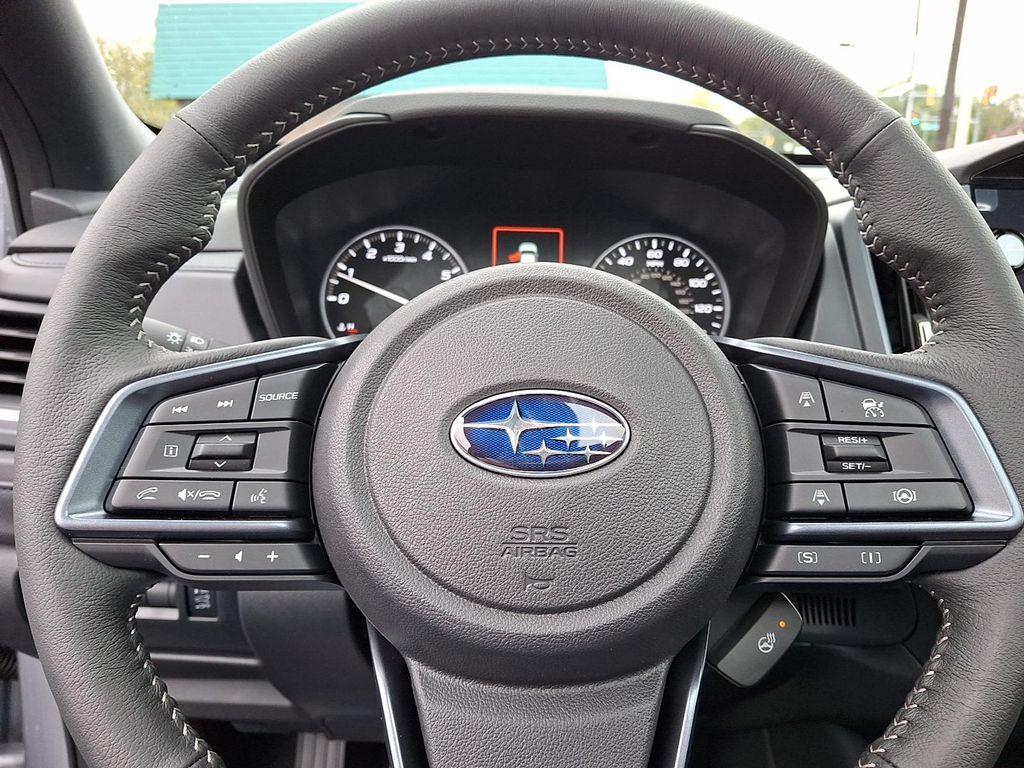 new 2025 Subaru Forester car, priced at $38,888