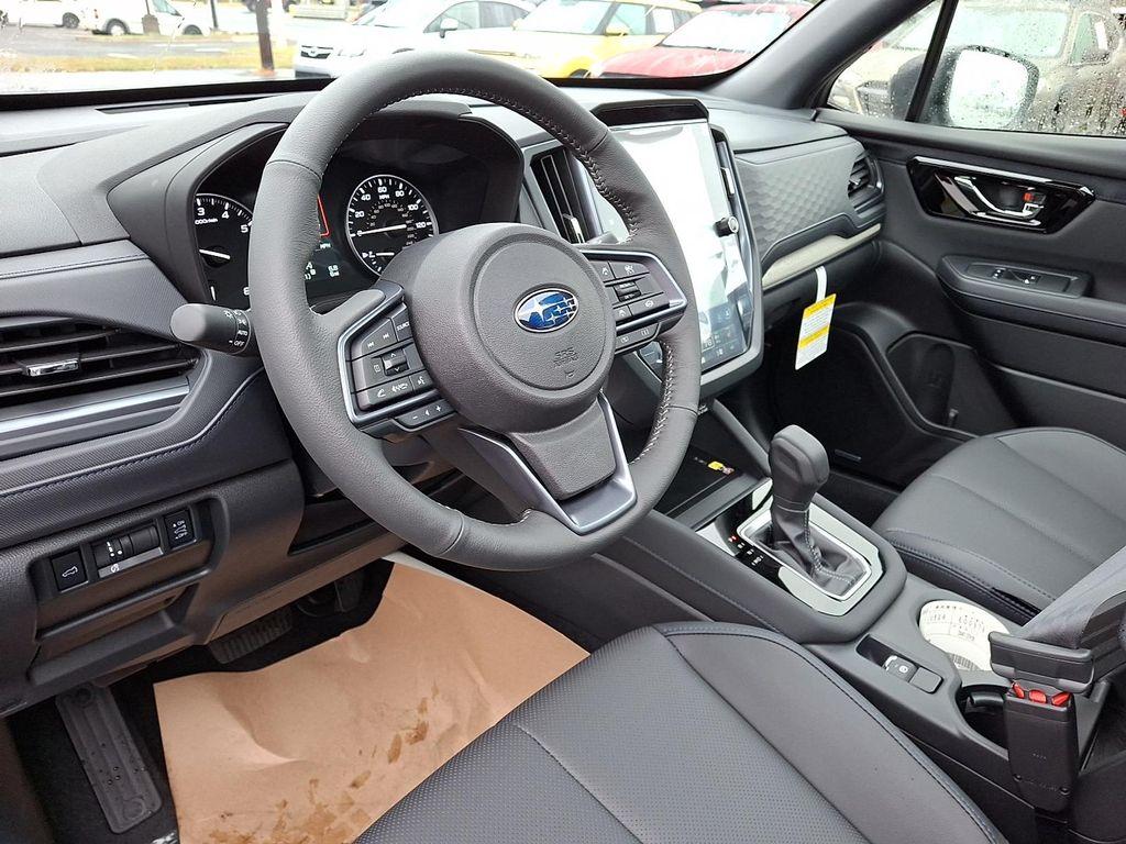 new 2025 Subaru Forester car, priced at $38,888