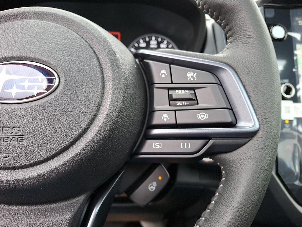 new 2025 Subaru Forester car, priced at $38,888